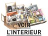 accès vues intérieures des plans